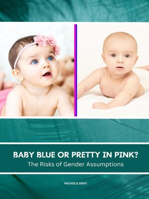 cover image of Baby Blue or Pretty in Pink